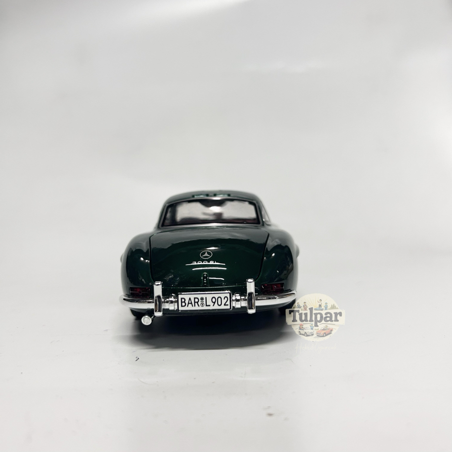 Chen Zhi Mercedes Benz 300SL | Tulpar Hobi