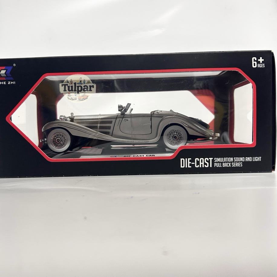 Chen Zhi Mercedes Benz 500K Type | Tulpar Hobi