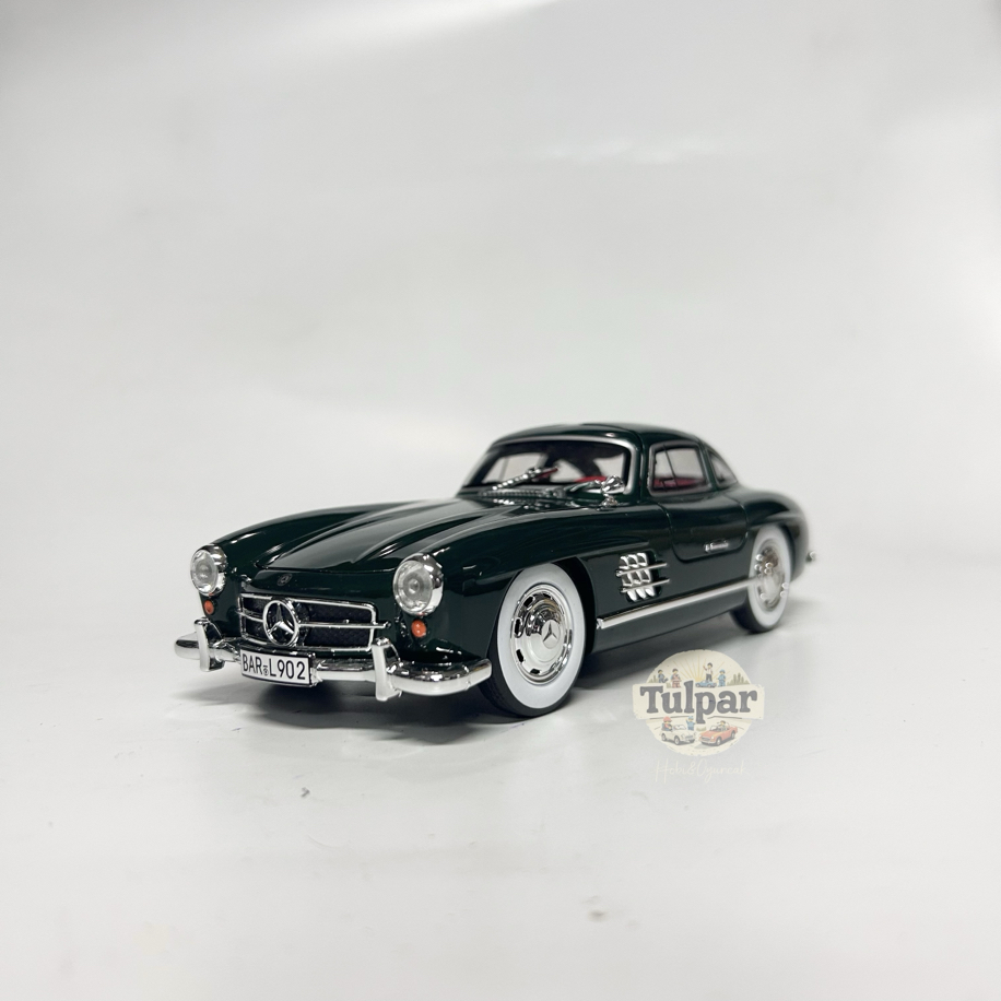 Chen Zhi Mercedes Benz 300SL | Tulpar Hobi