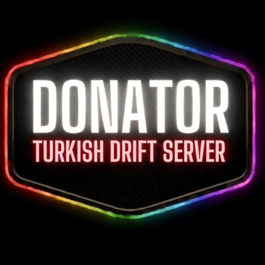 Turkish Drift Server DONATER