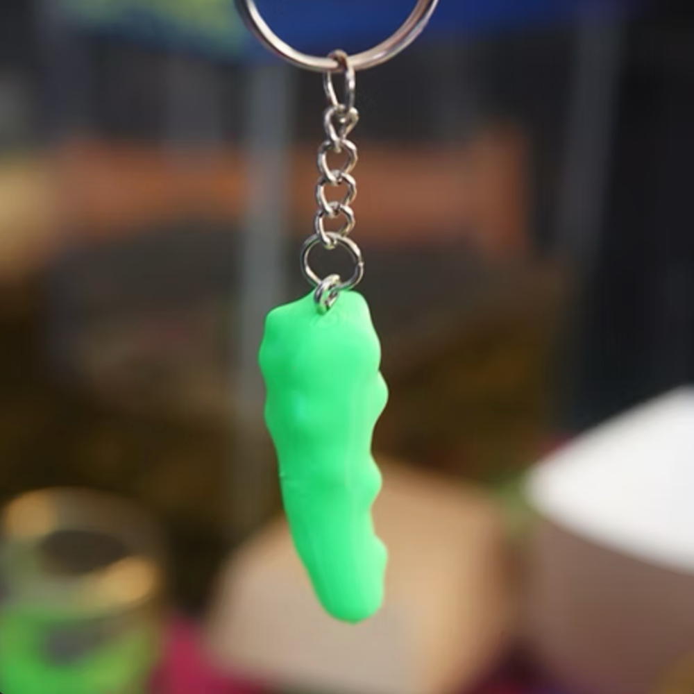 Turshu Key Chain