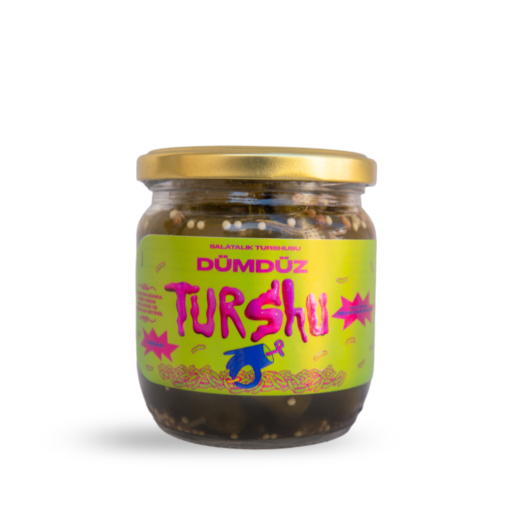 Dümdüz Turshu