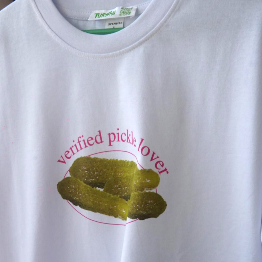 Verified Pickle Lover