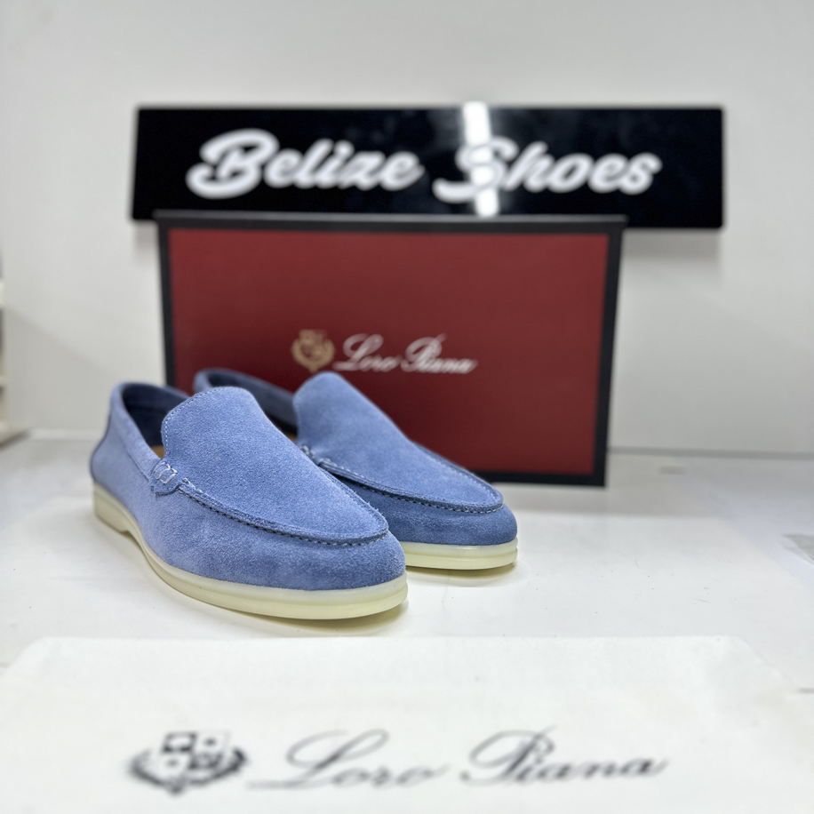 Loro Piana Summer Walk | Belize Shoes