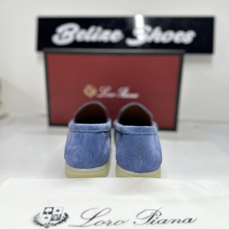 Loro Piana Summer Walk | Belize Shoes