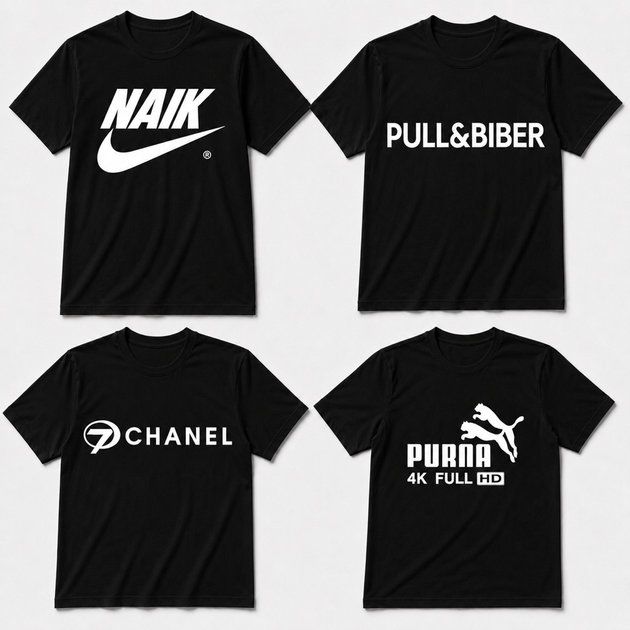 4 Siyah T-Shirt Kampanyası