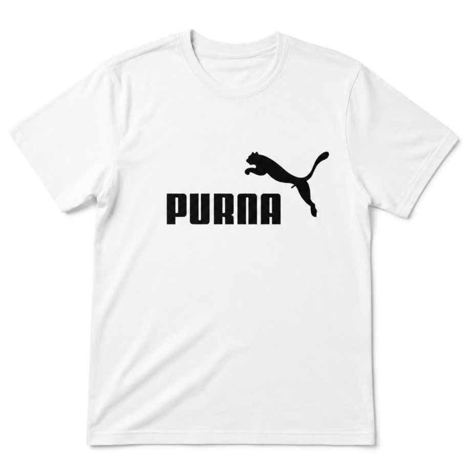 Purna Oversize T-shirt
