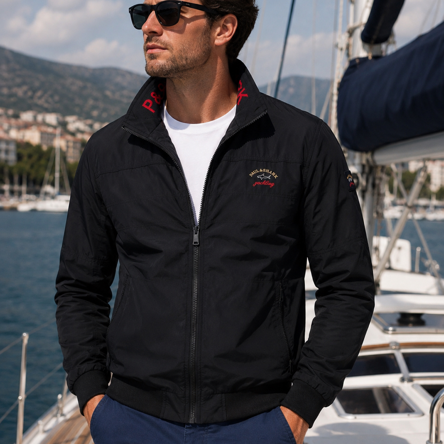PAUL&SHARK Yacht Club Yurtdışı Mevsimlik Mont