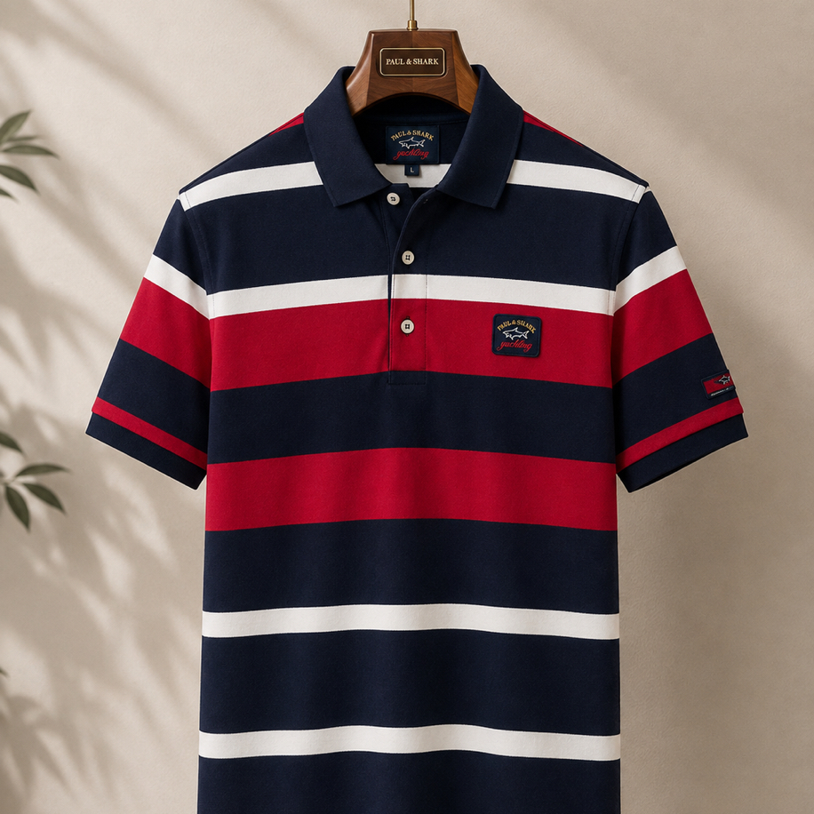 PAUL&SHARK Yatch Club Premium Polo Yaka
