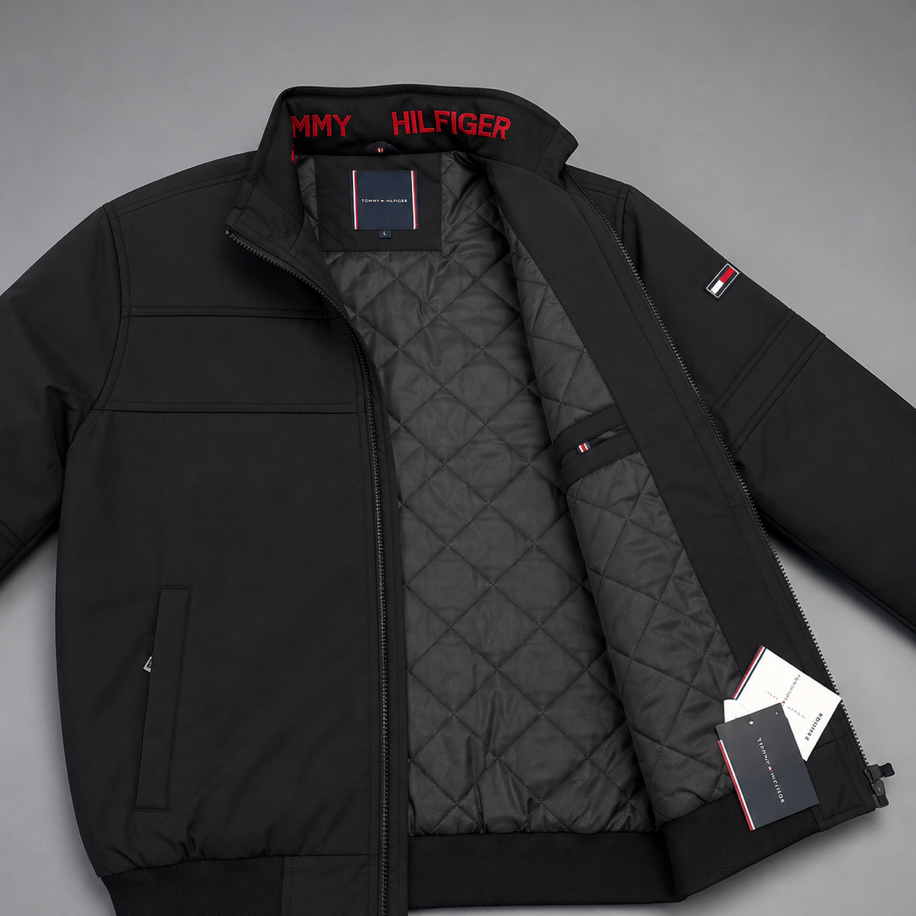 Yeni Sezon TOMMY Premium Mevsimlik Mont