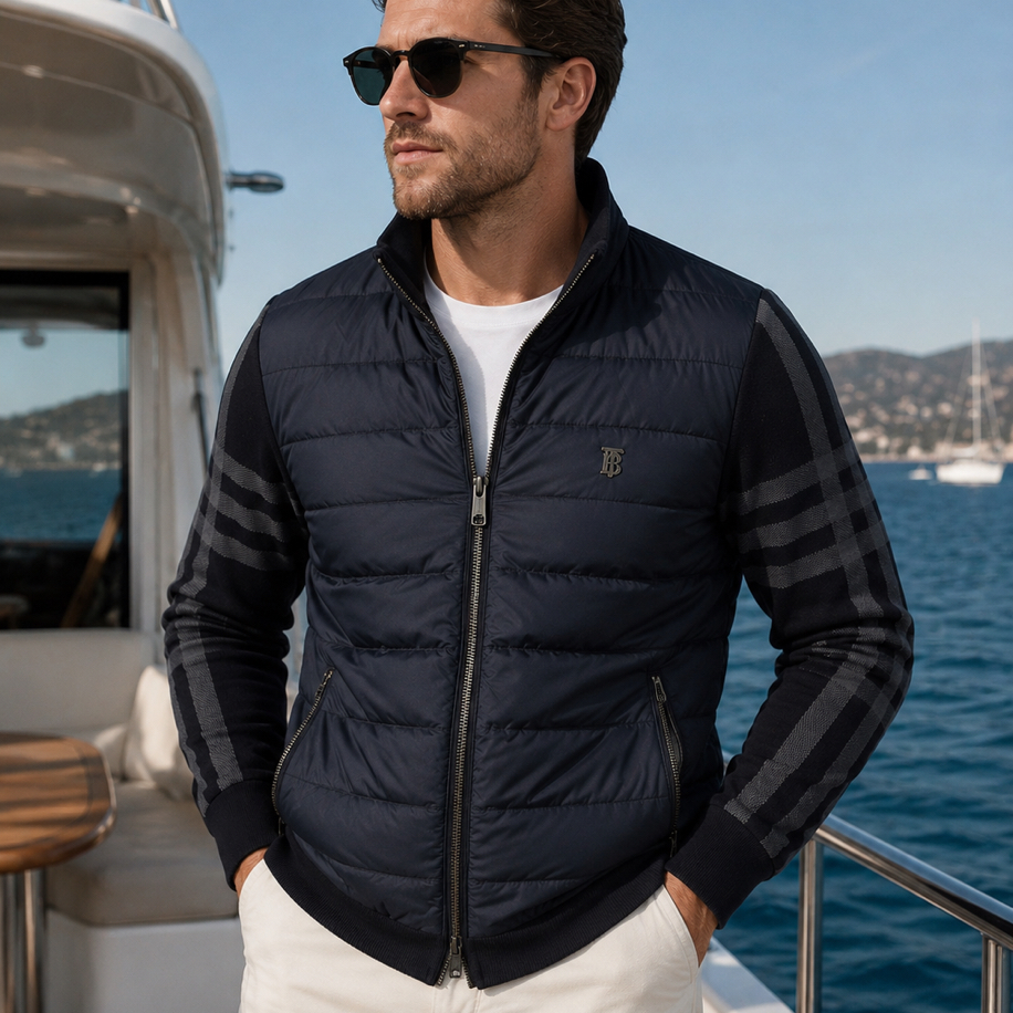 Yeni Sezon BURBRRY Premium Mont