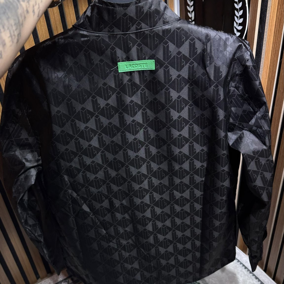 Yeni Sezon LACOST Monogram Premium Mont