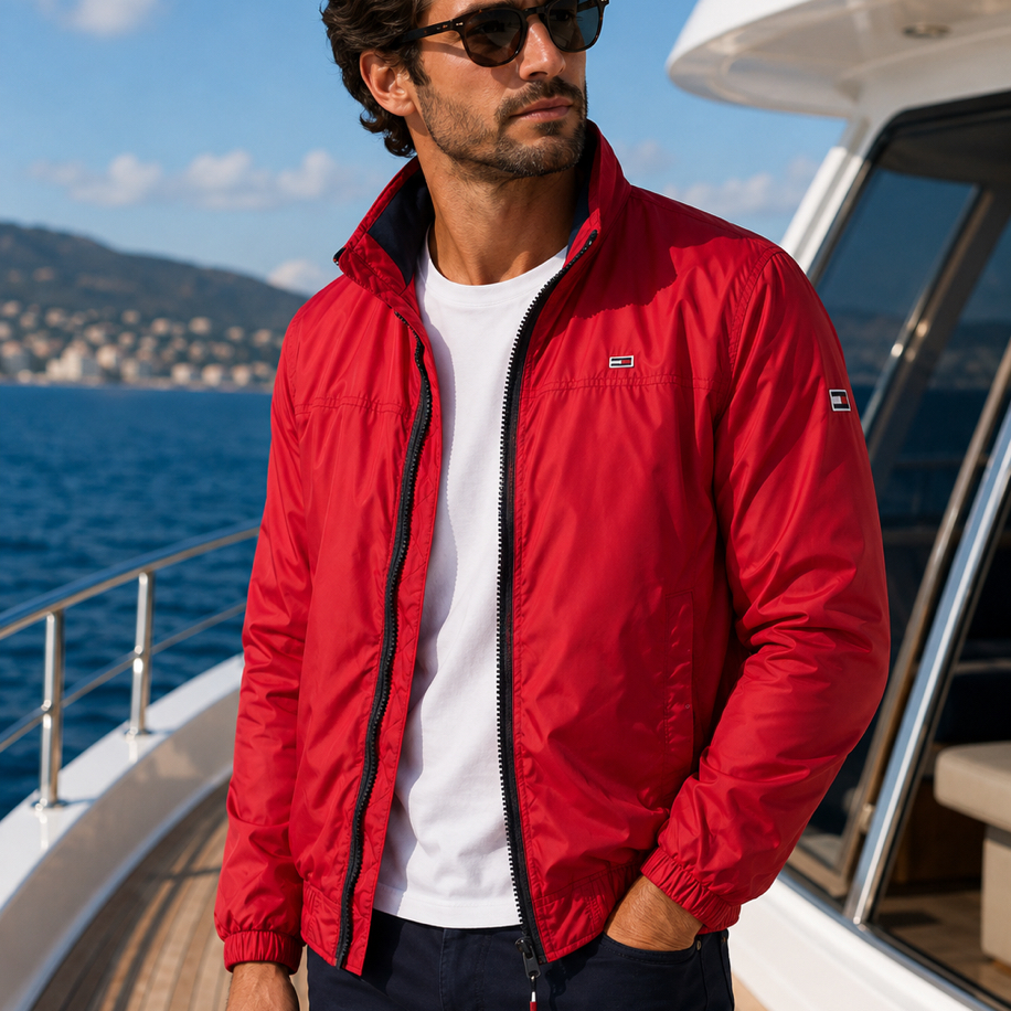 Yeni Sezon TOMMY Premium Mevsimlik Mont