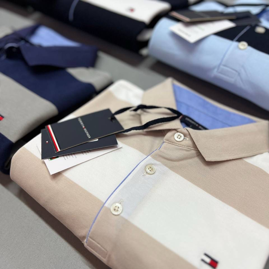 Yeni Sezon Yurtdışı Premium Polo Yaka 