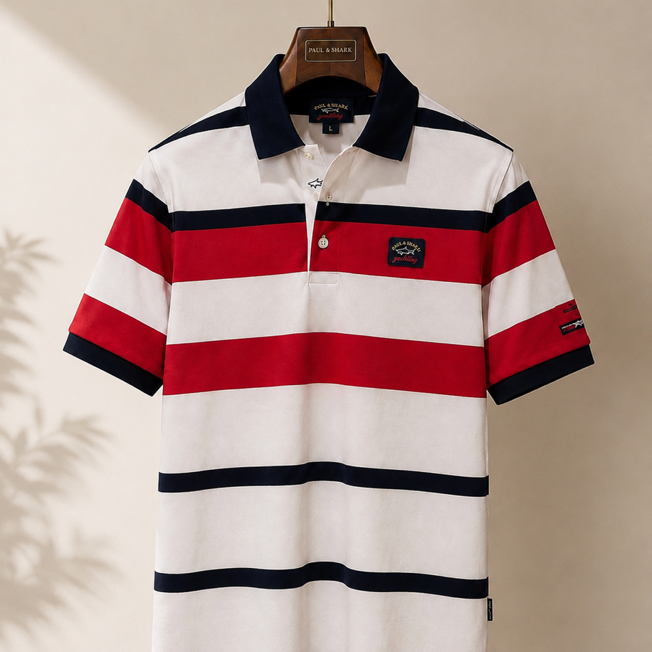 PAUL&SHARK Yatch Clup Premium Polo Yaka