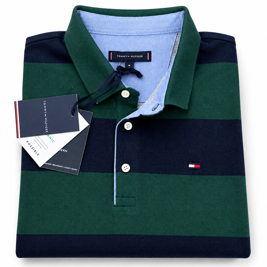 Yeni Sezon TOMMY Premium Polo Yaka