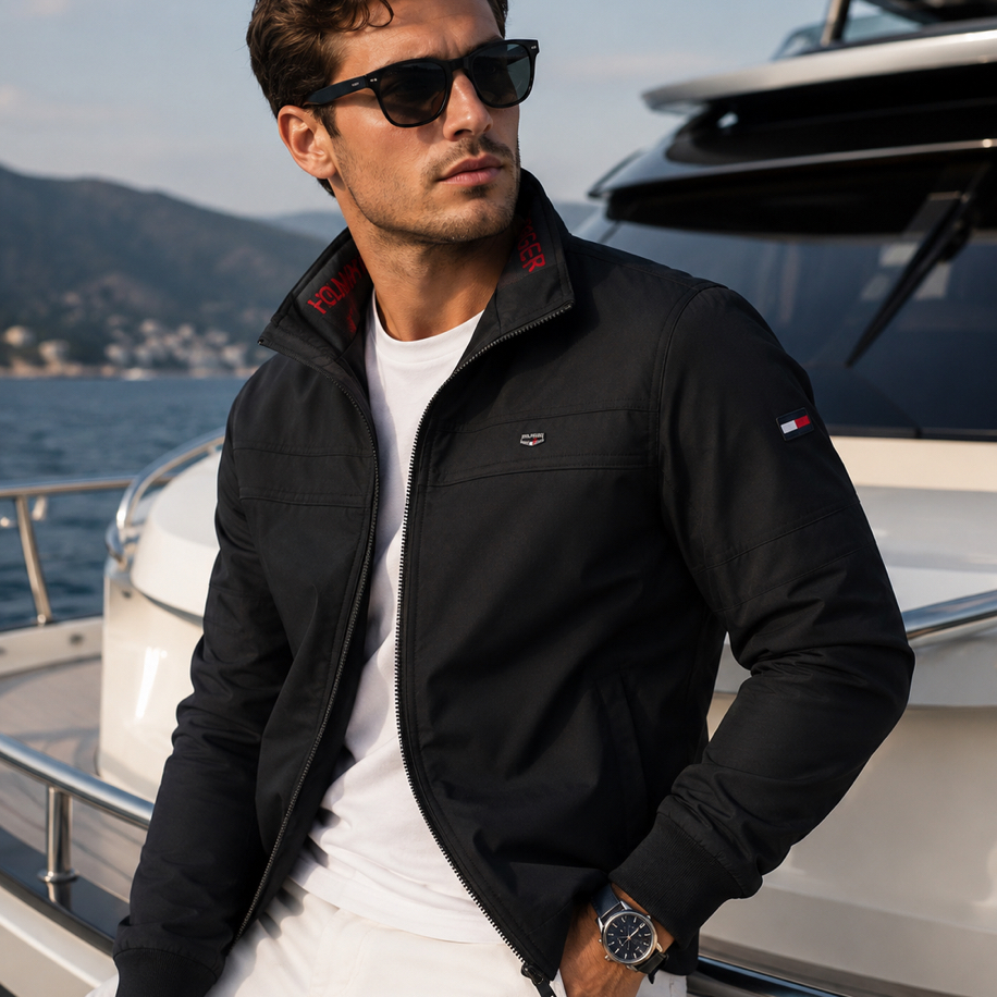 Yeni Sezon TOMMY Premium Mevsimlik Mont