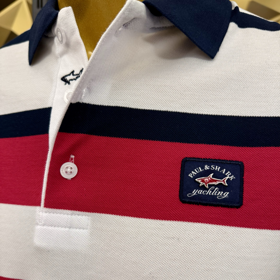 PAUL&SHARK Yatch Clup Premium Polo Yaka