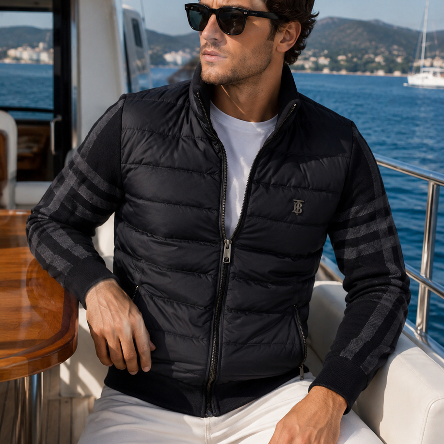 Yeni Sezon BURBRRY Premium Mont