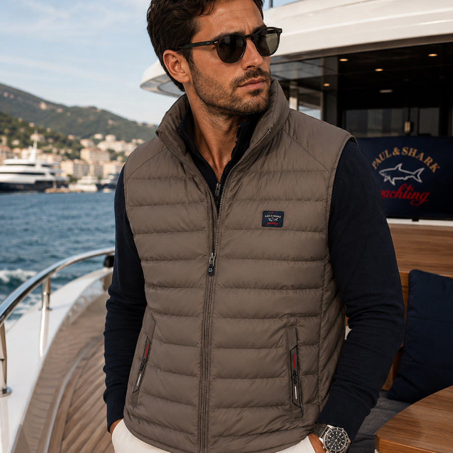 P&S SHARK KİPAWA Oslo Premium Yelek