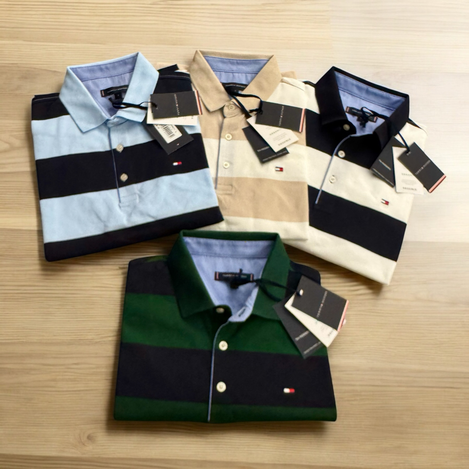 Yeni Sezon Yurtdışı Premium Polo Yaka 