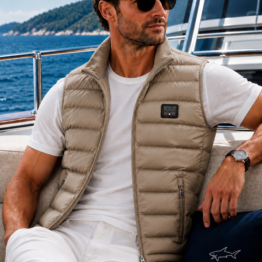 PAUL&SHARK Kipawa Oslo Özel Modeli – Vizon