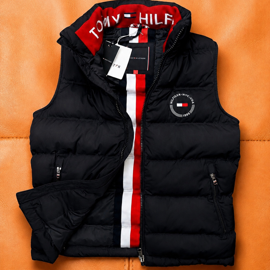 Yeni Sezon TOMMY Premium Yurtdışı Yelek