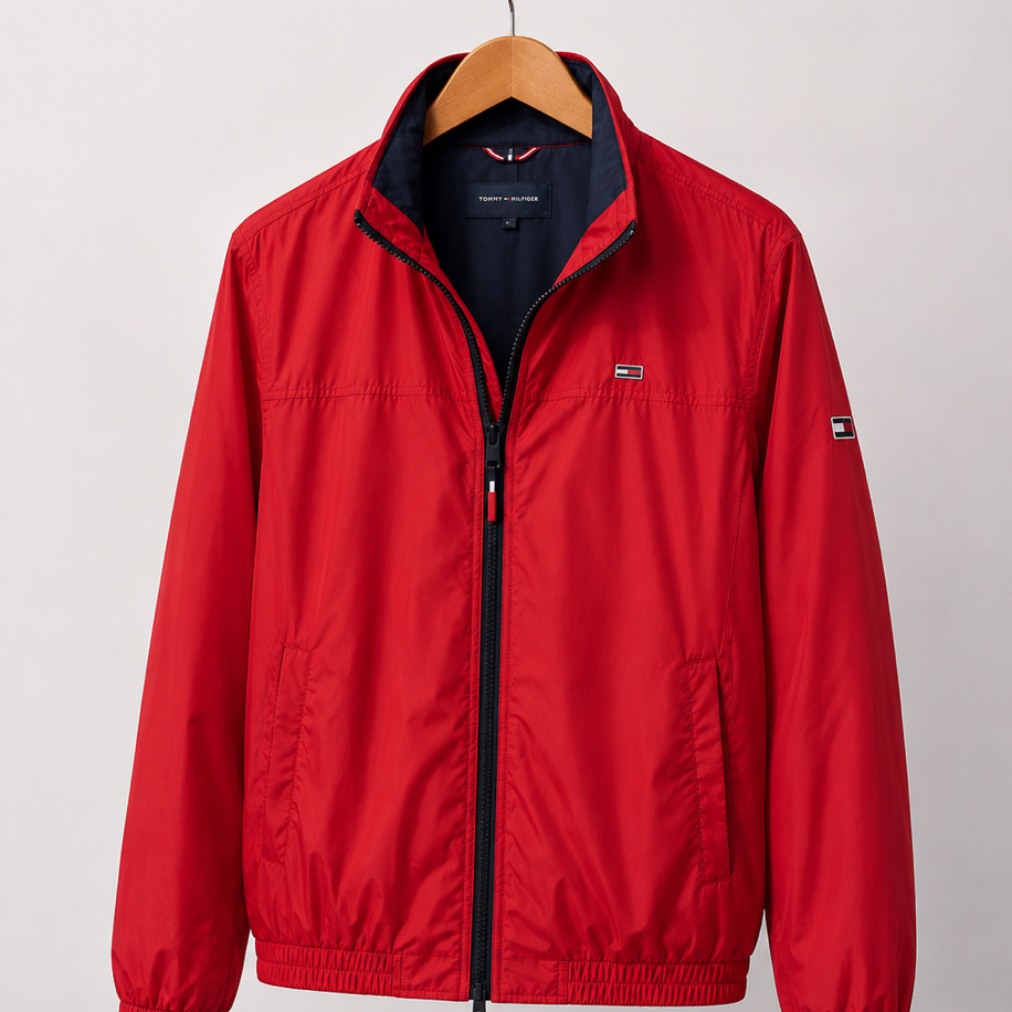 Yeni Sezon TOMMY Premium Mevsimlik Mont