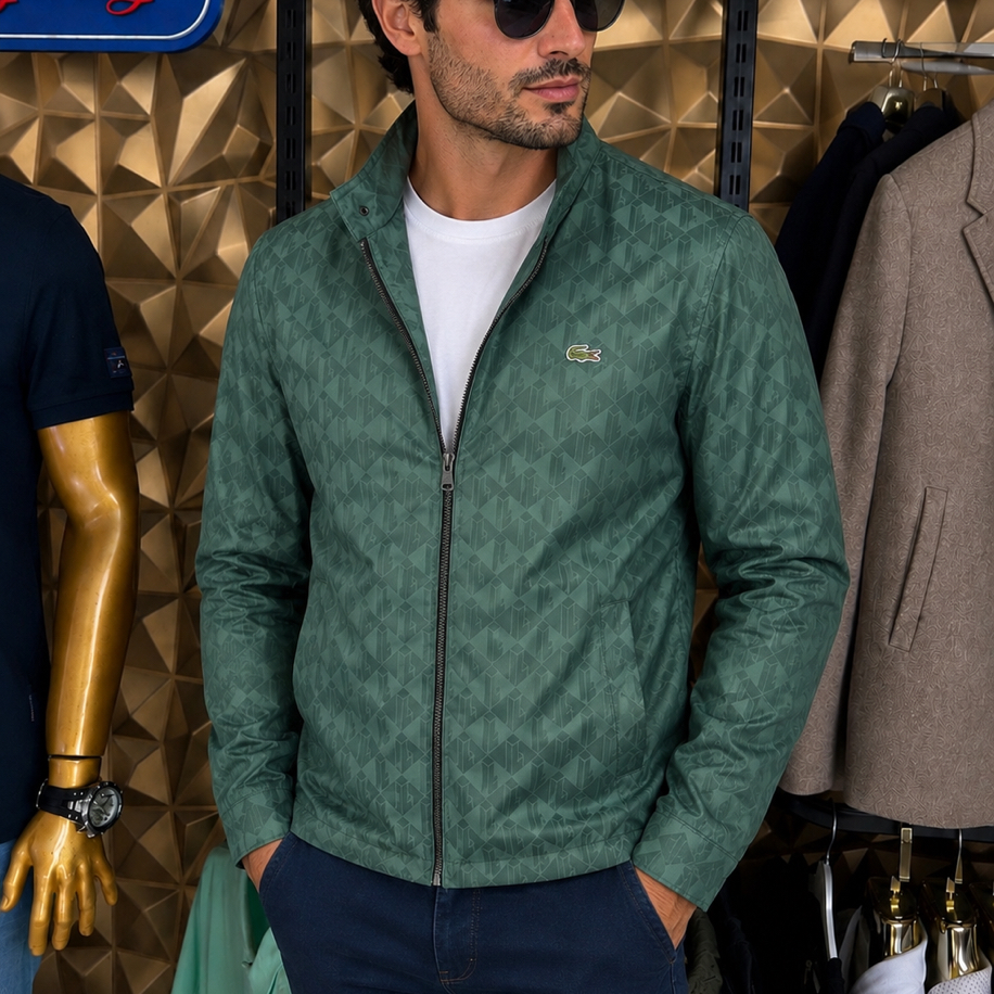 Yeni Sezon LACOST Monogram Premium Mont
