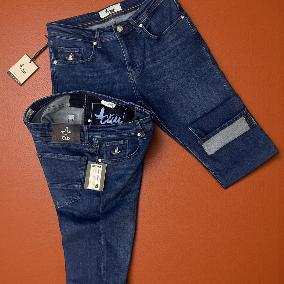 Yeni Sezon BYMEN Premium Jean Pantolon 