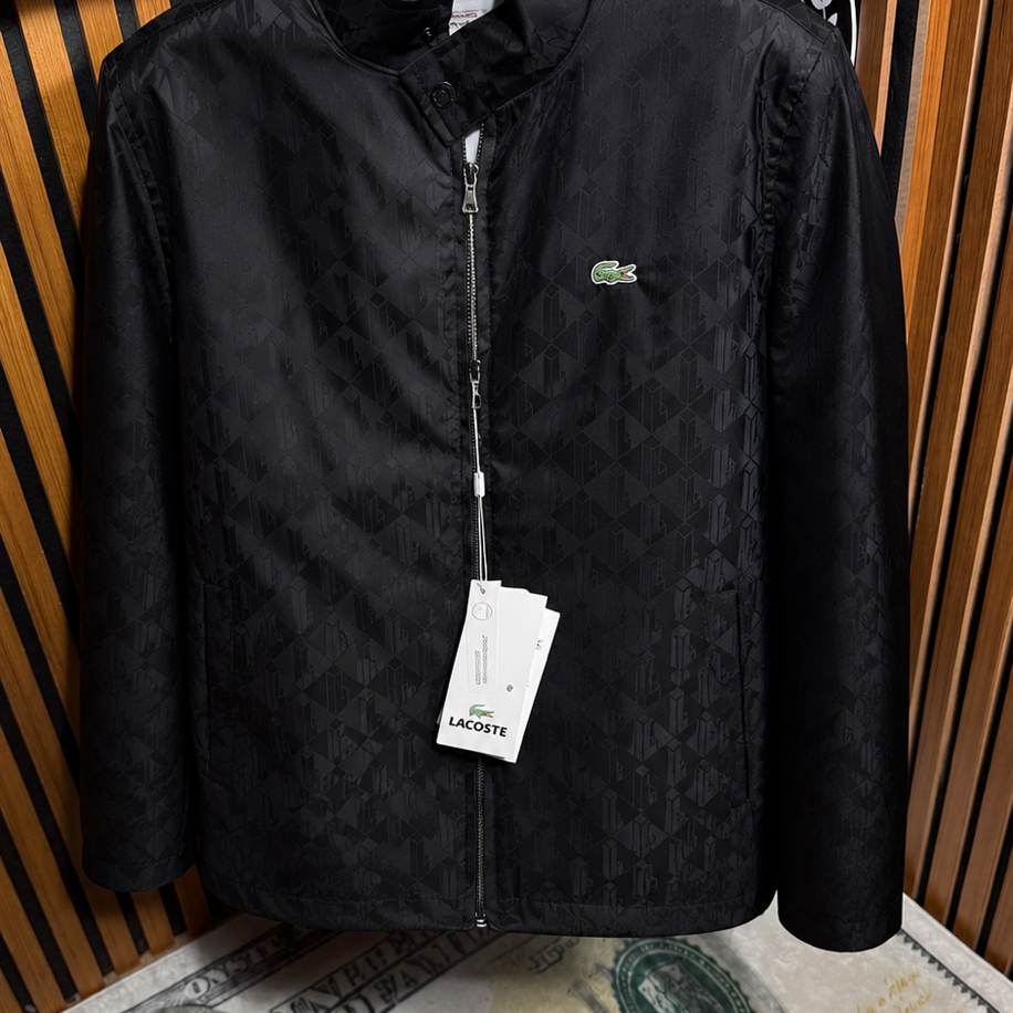 Yeni Sezon LACOST Monogram Premium Mont