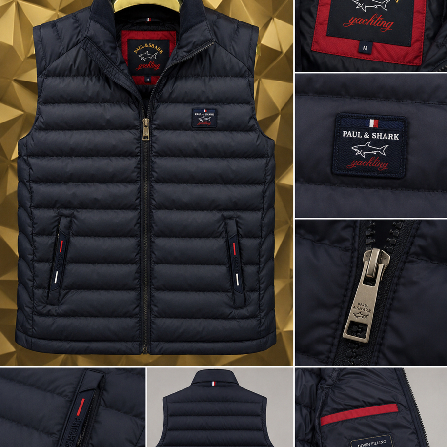 P&S SHARK KİPAWA Oslo Premium Yelek