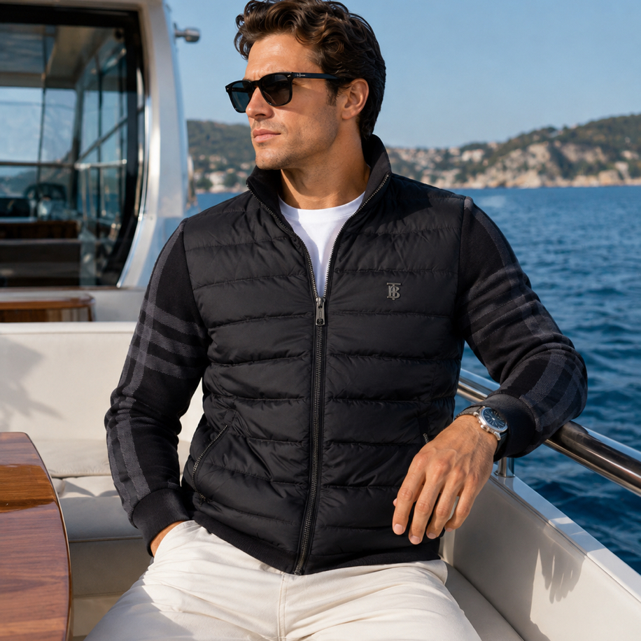 Yeni Sezon BURBRRY Premium Mont