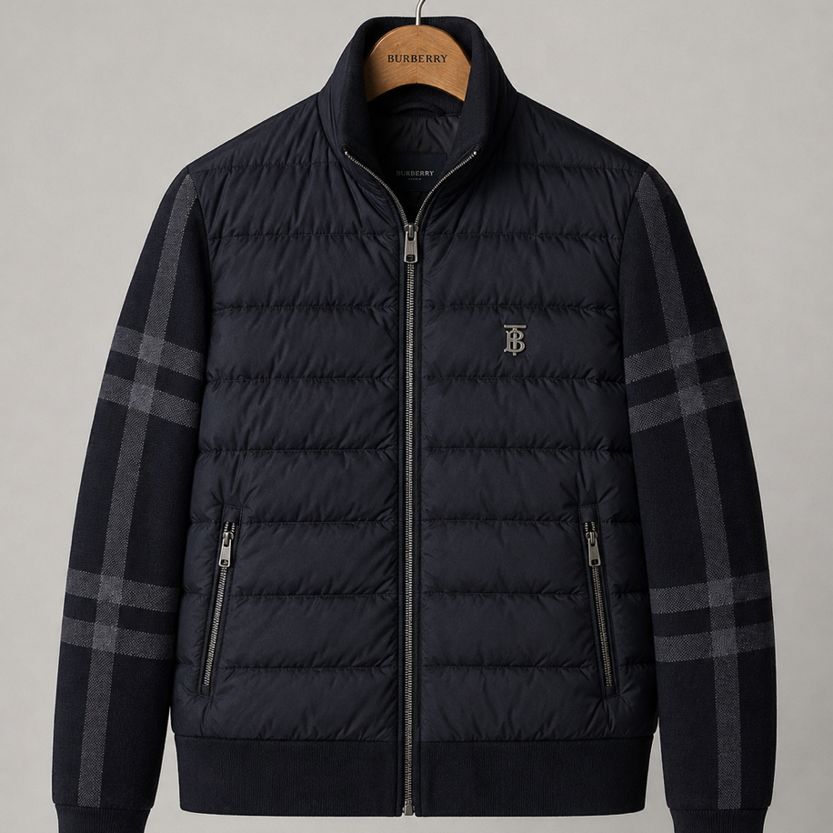 Yeni Sezon BURBRRY Premium Mont