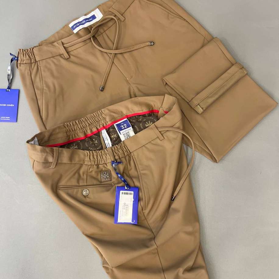 Yeni Sezon JACOB COHEN Jogger Pantolon