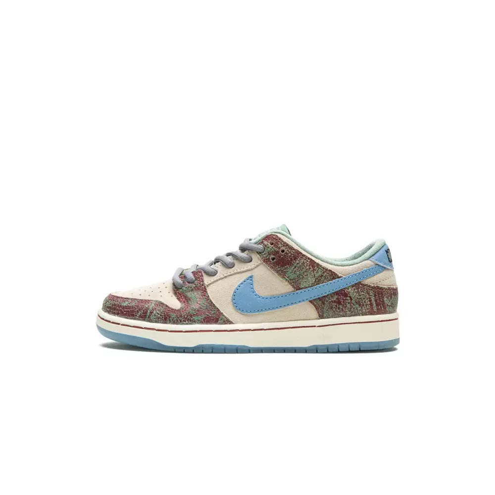 Nike SB Dunk Low "CRENSHAW SKATE CLUB"