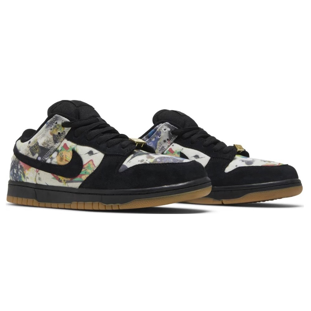 Nike SB Dunk Low Supreme Rammellzee