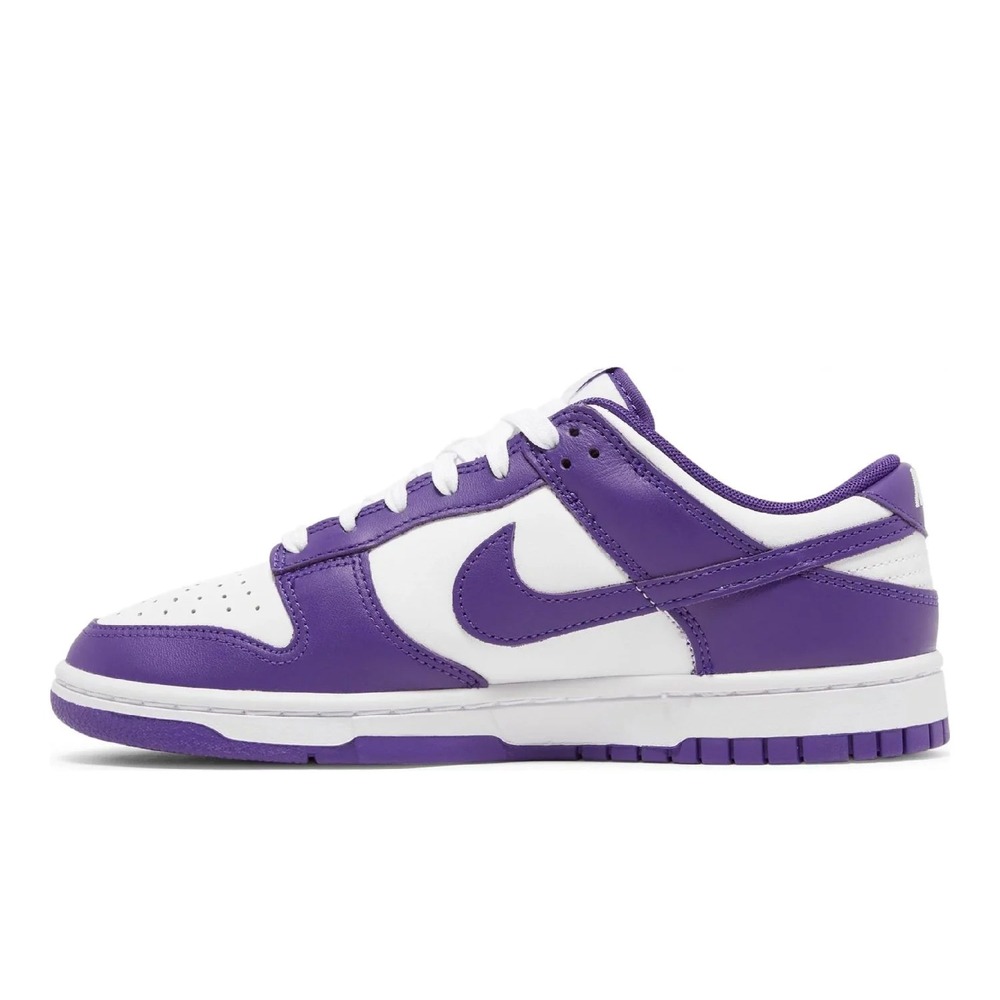 Nike Dunk Low Championship Court Purple