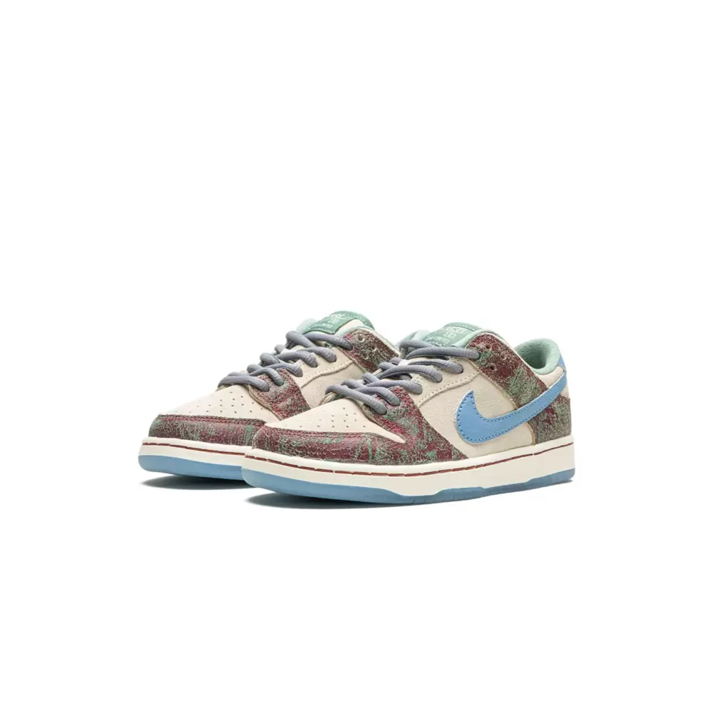 Nike SB Dunk Low "CRENSHAW SKATE CLUB"