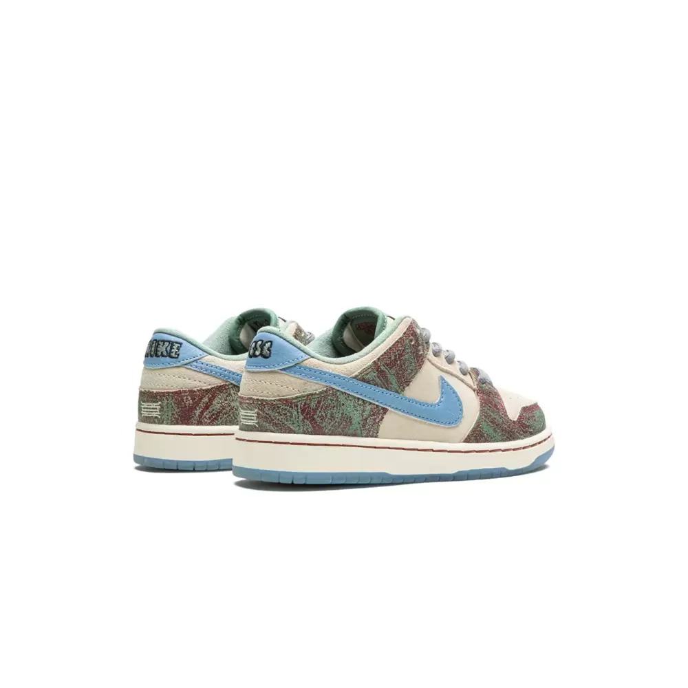 Nike SB Dunk Low "CRENSHAW SKATE CLUB"