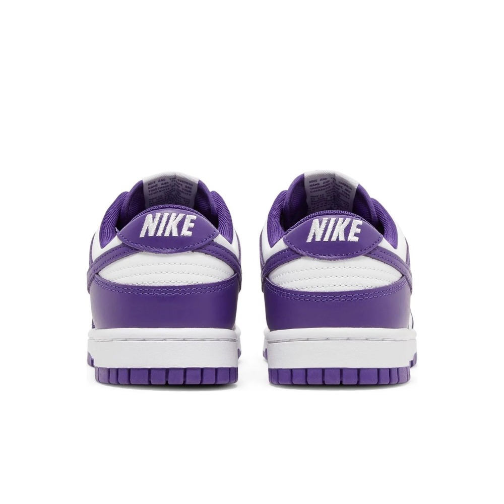 Nike Dunk Low Championship Court Purple
