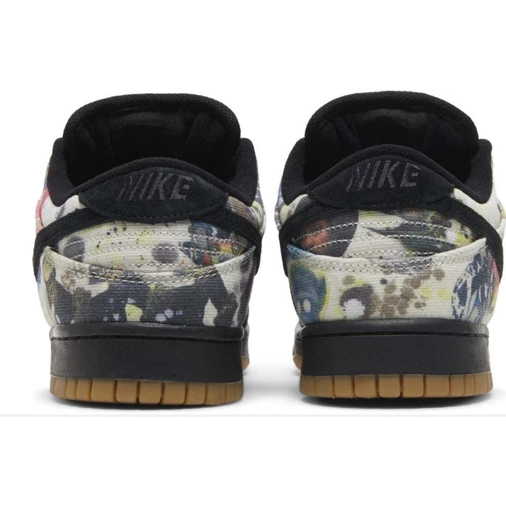 Nike SB Dunk Low Supreme Rammellzee
