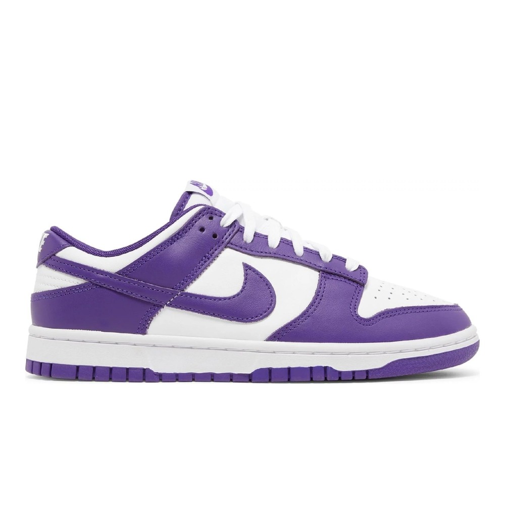 Nike Dunk Low Championship Court Purple