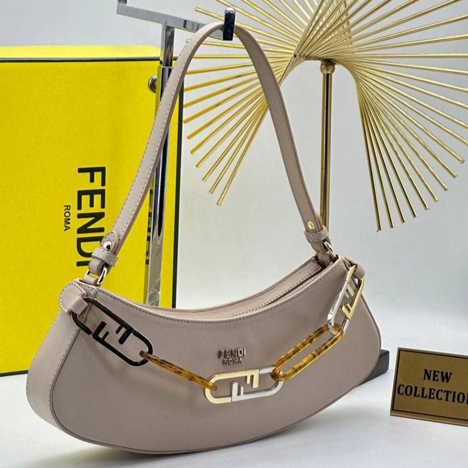 Fendi O'lock Swing' Shoulder Bag | VessanoBrands