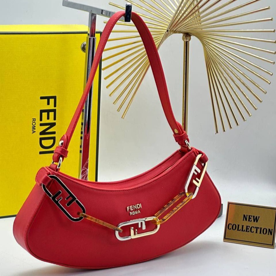 Fendi O'lock Swing' Shoulder Bag | VessanoBrands
