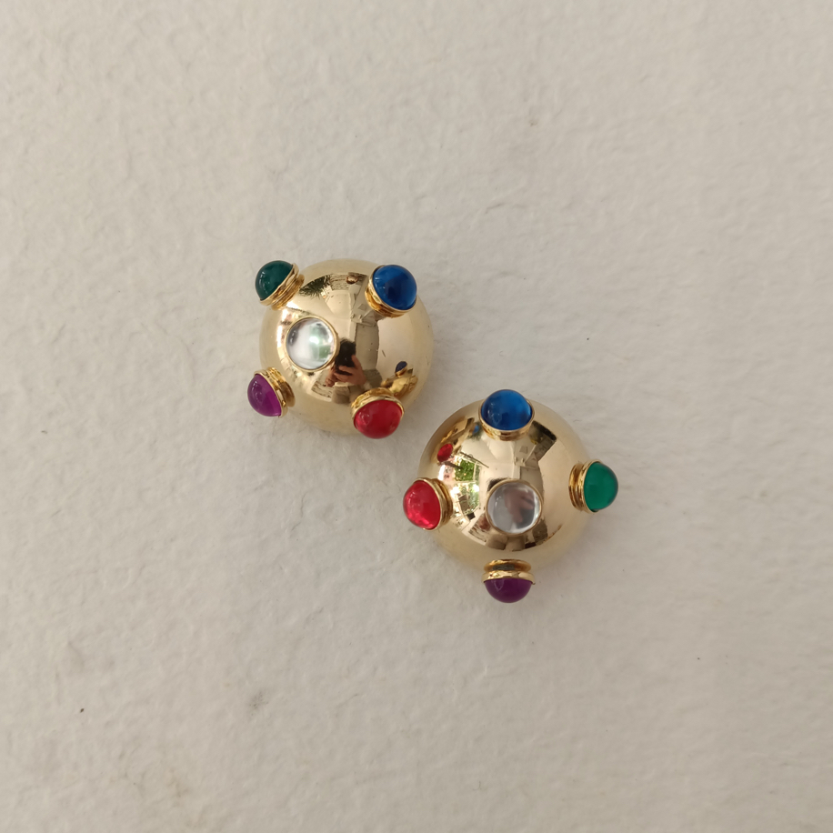 Vintage Disco Stil Kupe