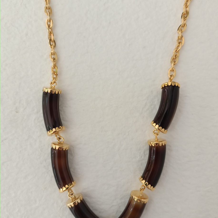 Vintage Tasli Kolye