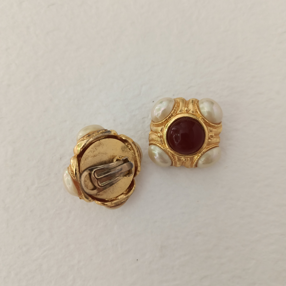 Vintage Incili Kupe