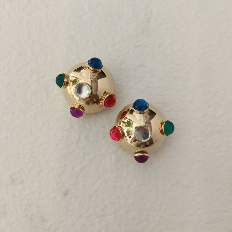 Vintage Disco Stil Kupe
