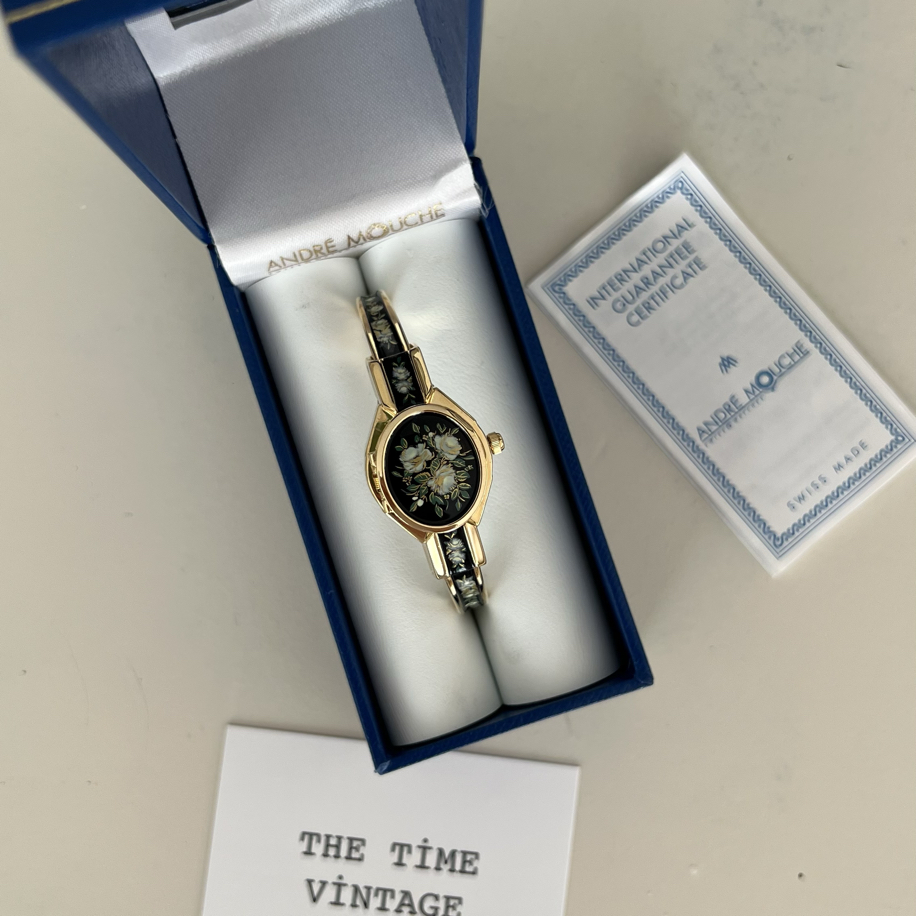 Andre mouche swiss✨ | Vintage The Time